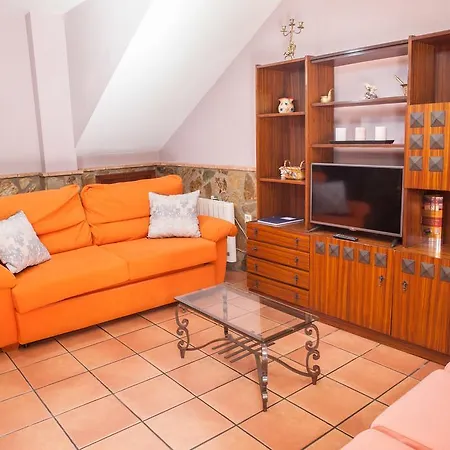 منزل ريفي La Dehesa *