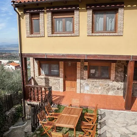 منزل ريفي La Dehesa *