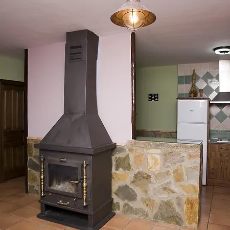 La Dehesa منزل ريفي Casas del Monte