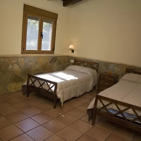 La Dehesa منزل ريفي