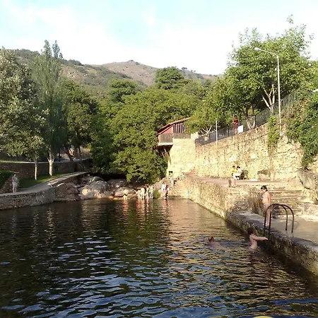 منزل ريفي La Dehesa *