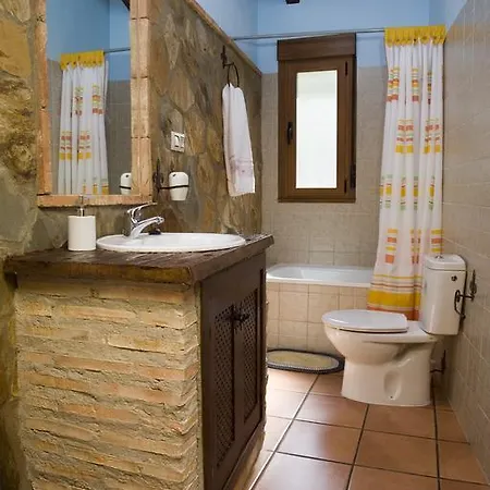 La Dehesa منزل ريفي Casas del Monte