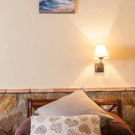 La Dehesa منزل ريفي