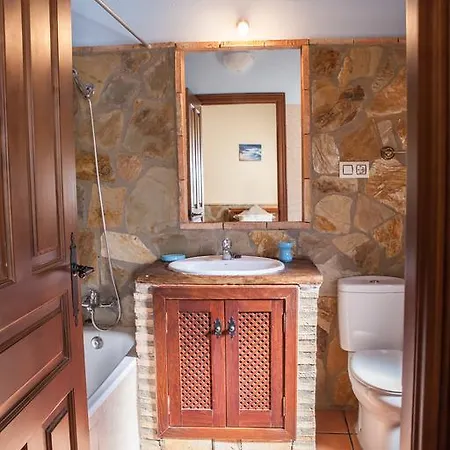 منزل ريفي La Dehesa