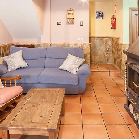 La Dehesa منزل ريفي Casas del Monte