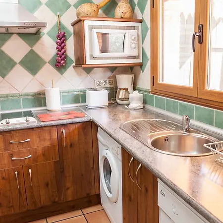 La Dehesa منزل ريفي Casas del Monte