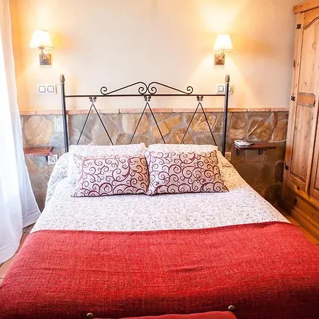 Venkovský dům La Dehesa *