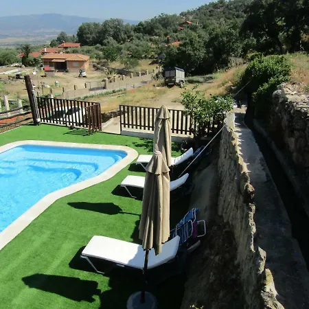 La Dehesa منزل ريفي *