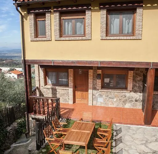 Country house La Dehesa *