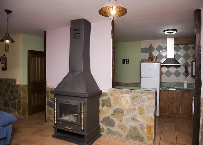 La Dehesa Venkovský dům Casas del Monte