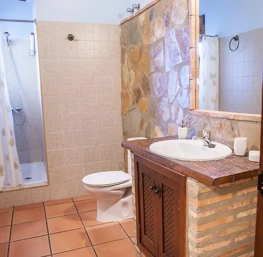 Séjour à la campagne La Dehesa Casas del Monte