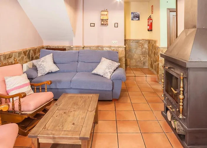 La Dehesa Country house Casas del Monte