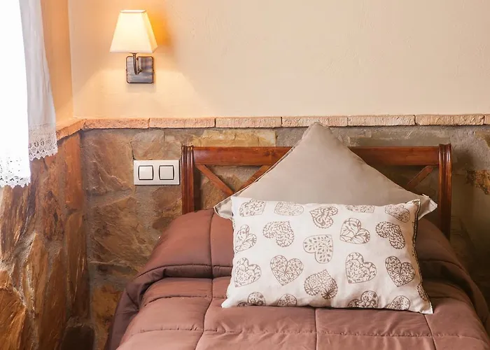 Venkovský dům La Dehesa Casas del Monte