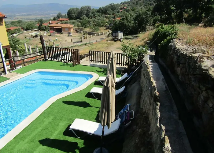 La Dehesa Country house *