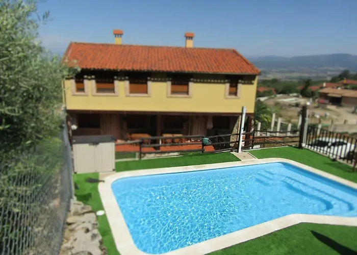 La Dehesa Country house